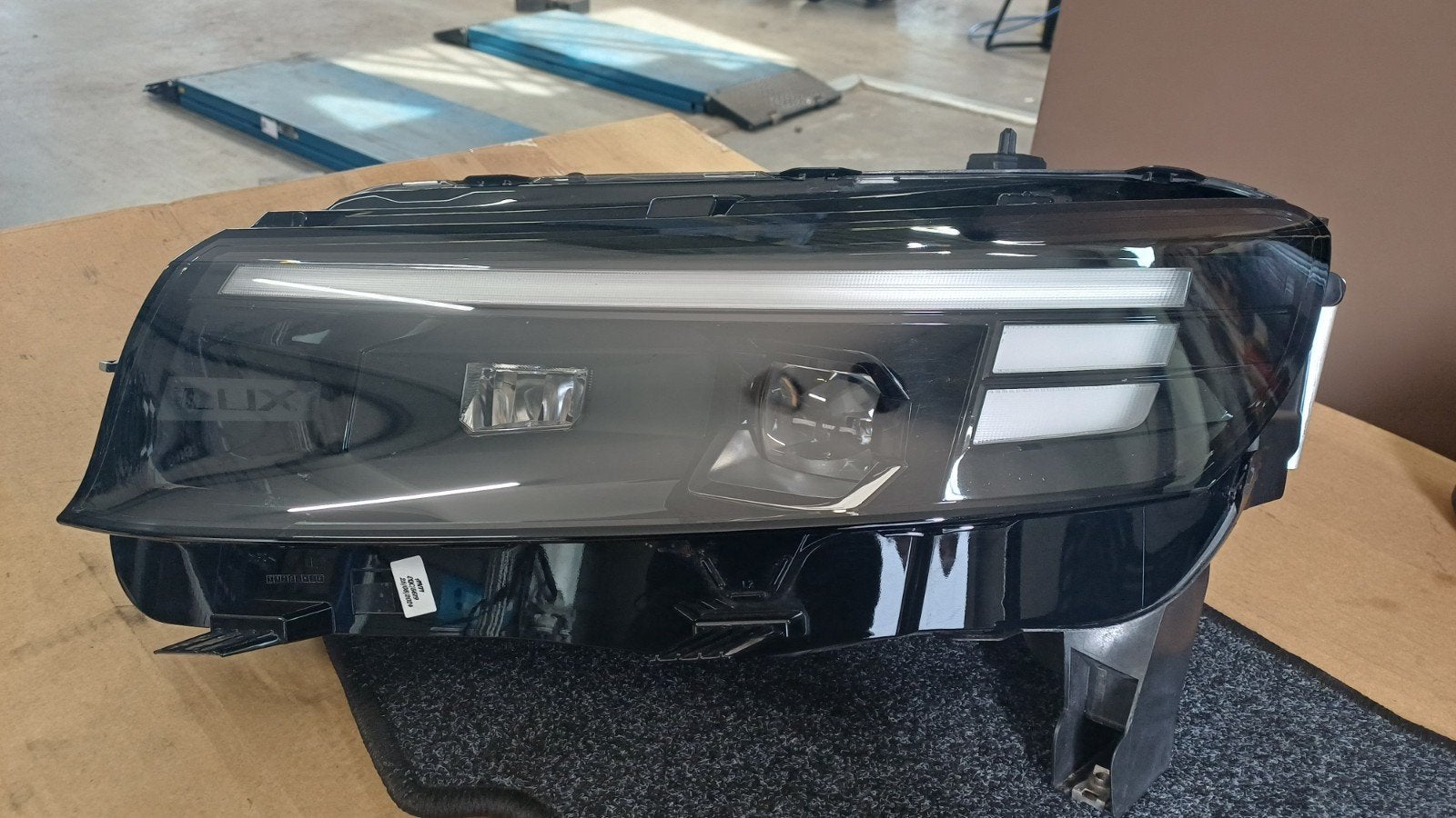 Opel Combo e IntelliLux LED Koplamp Links, Auto-onderdelen, Ophalen of Verzenden, Gebruikt, Opel