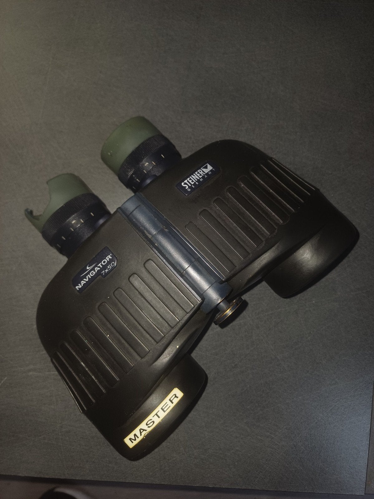 Steiner Navigator 7x50 Verrekijker - Master Editie, Ophalen of Verzenden, Gebruikt, Minder dan 8x, Overige typen