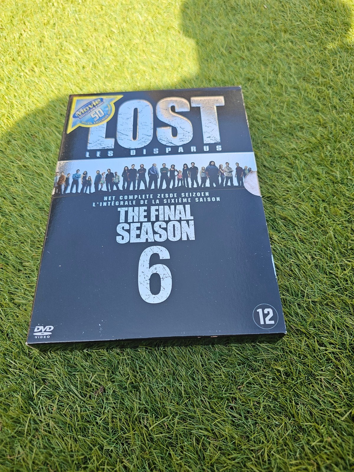 Lost: The Final Season 6 (DVD), Cd's en Dvd's, Dvd's | Tv en Series, Gebruikt, Boxset, Science Fiction en Fantasy, Ophalen of Verzenden