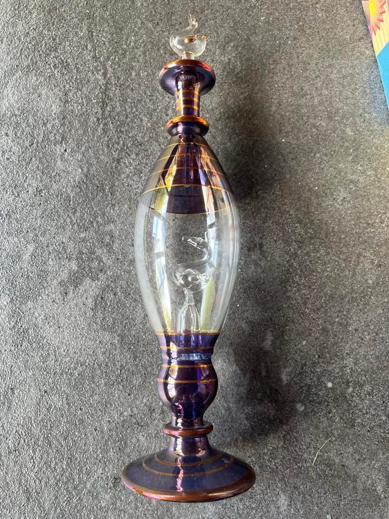 Egyptisch parfumflesjes, Ophalen of Verzenden
