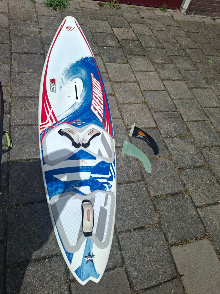 Fanatic Freewave 88, Watersport en Boten, Gebruikt, Minder dan 250 cm, Fanatic, Ophalen of Verzenden