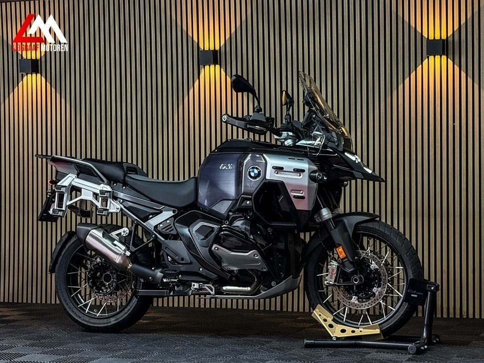 BMW R 1300 GS ADVENTURE - Automaat - Koffers - VOL Optie, 2 cilinders, Bedrijf, Onbekend, Meer dan 35 kW