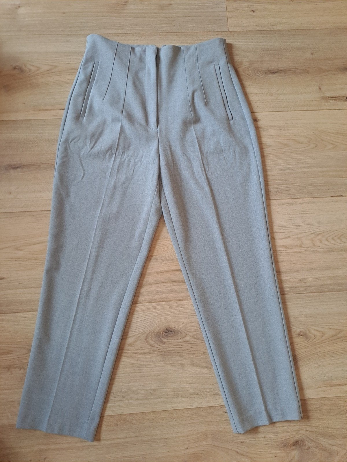 High waist pants Zara, Maat 38/40 (M), Zara, Nieuw, Ophalen of Verzenden