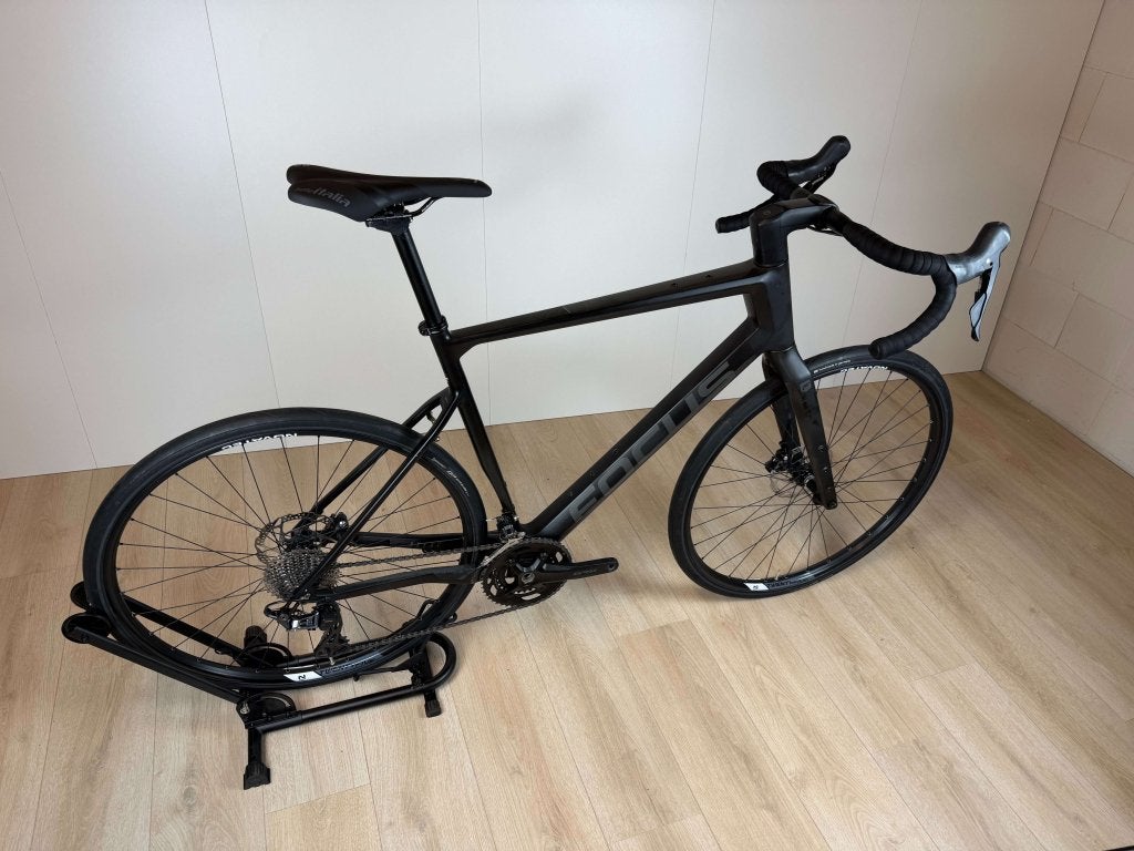Focus Atlas 8.7 - Shimano GRX - Maat XL - Nette staat, Fietsen en Brommers, 28 inch, Gebruikt, Carbon, Heren