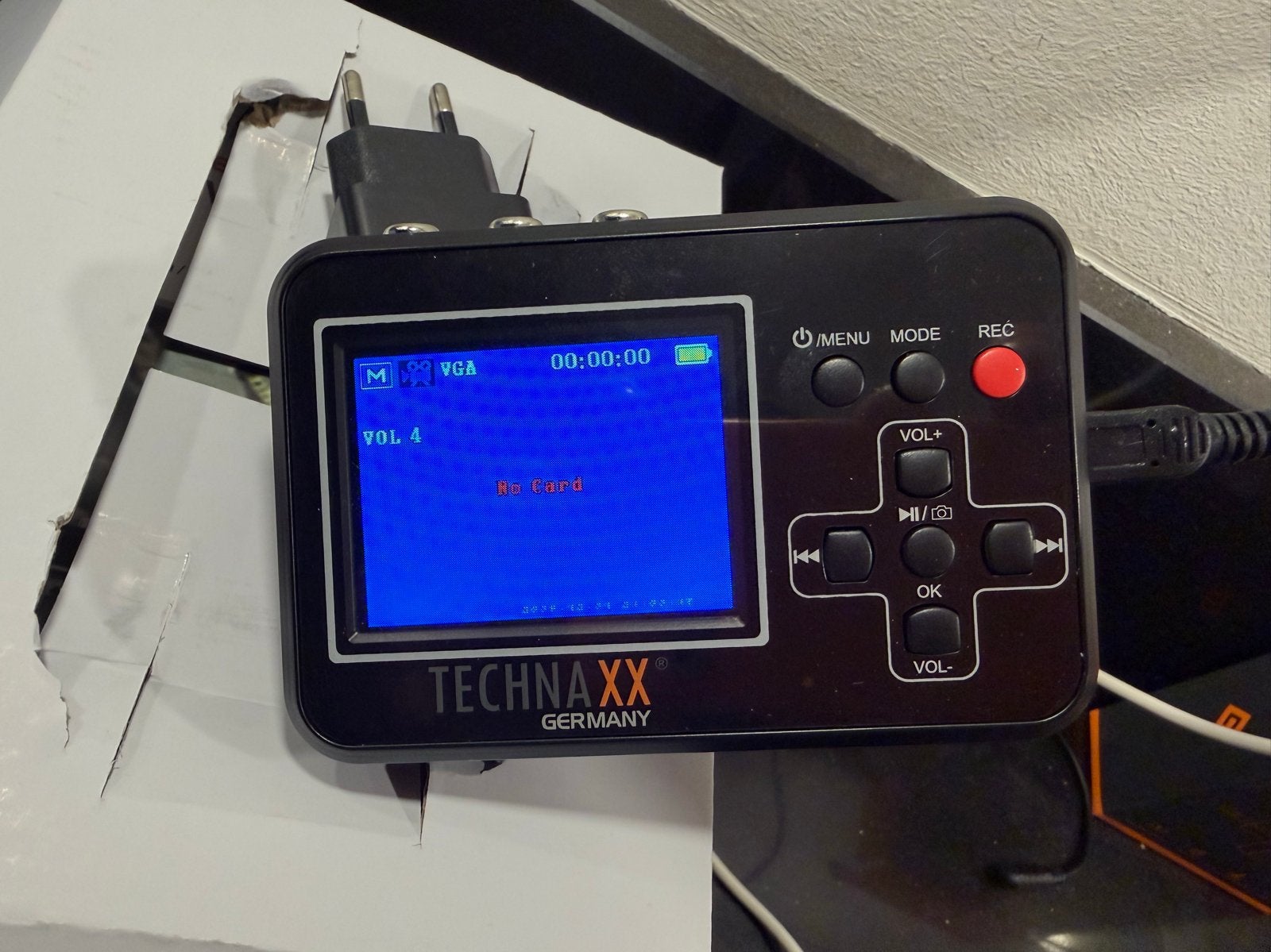 Technaxx Retro Video Digitaliseerder TX-182 - Nieuwstaat, Audio, Tv en Foto, Videospelers, Duitsland, Overige typen, Ophalen of Verzenden