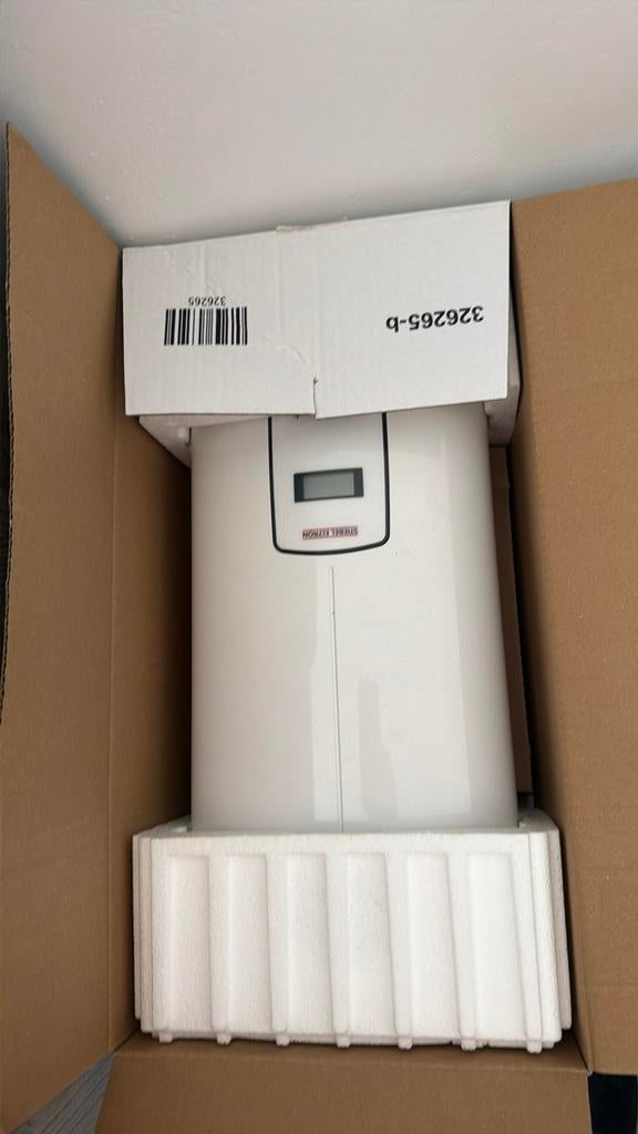 Stiebel Eltron DHB-E 18/21/24 LCD, Doe-het-zelf en Verbouw, Geisers en Boilers, Nieuw, Minder dan 3 jaar oud, Minder dan 20 liter