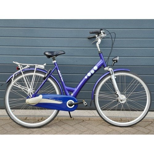 Sparta Hero DN3 Gebruikt, Ophalen, Sparta, Versnellingen, 53 tot 56 cm