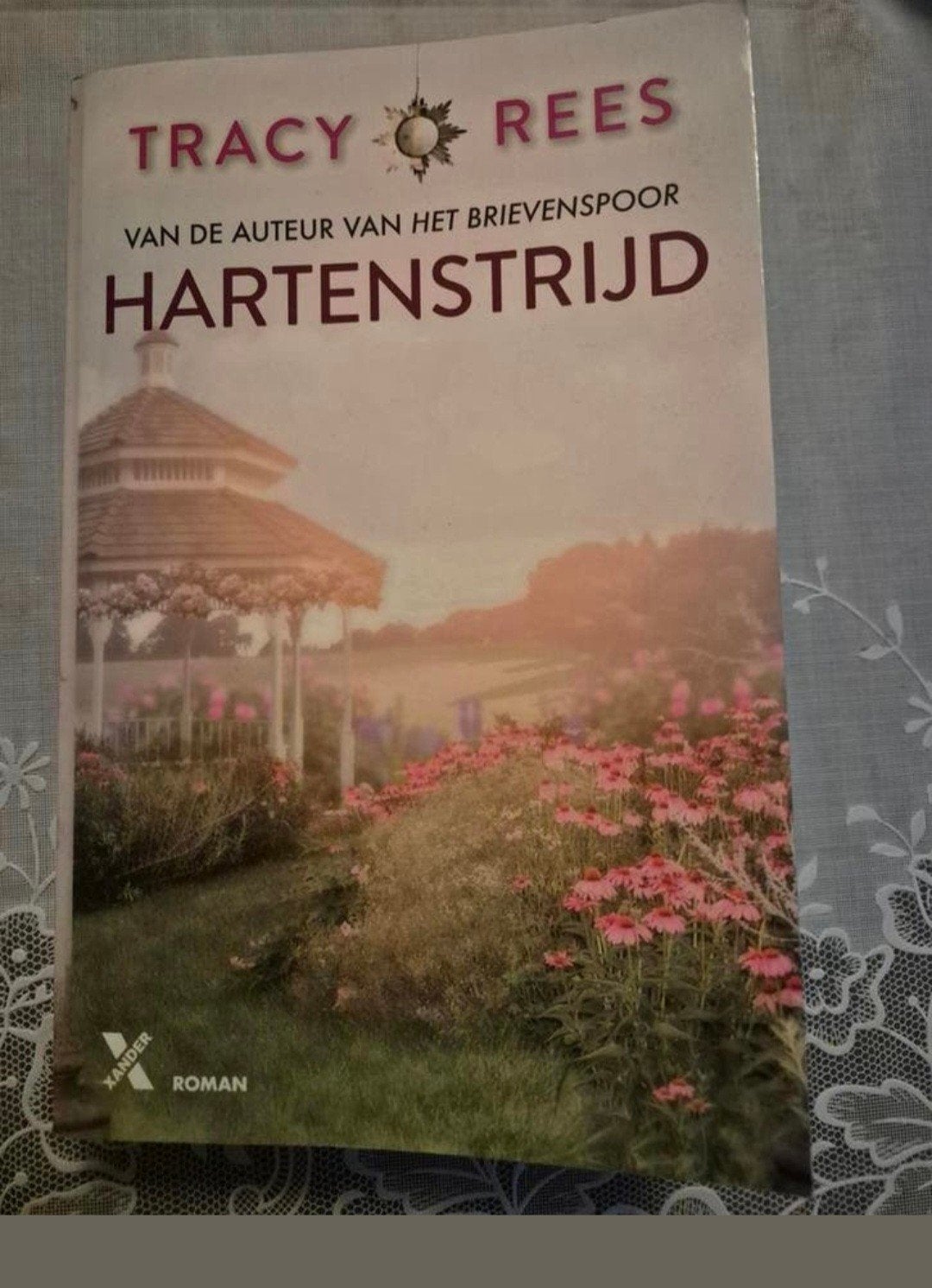 Hartenstrijd Tracy Rees, Boeken, Ophalen of Verzenden
