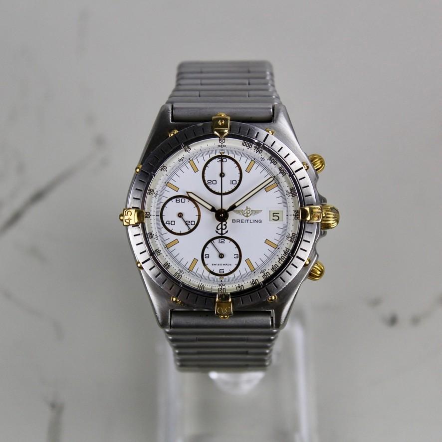 Breitling Chronomat - 89150 - Rouleaux Band, Staal, Gebruikt, Staal, Breitling