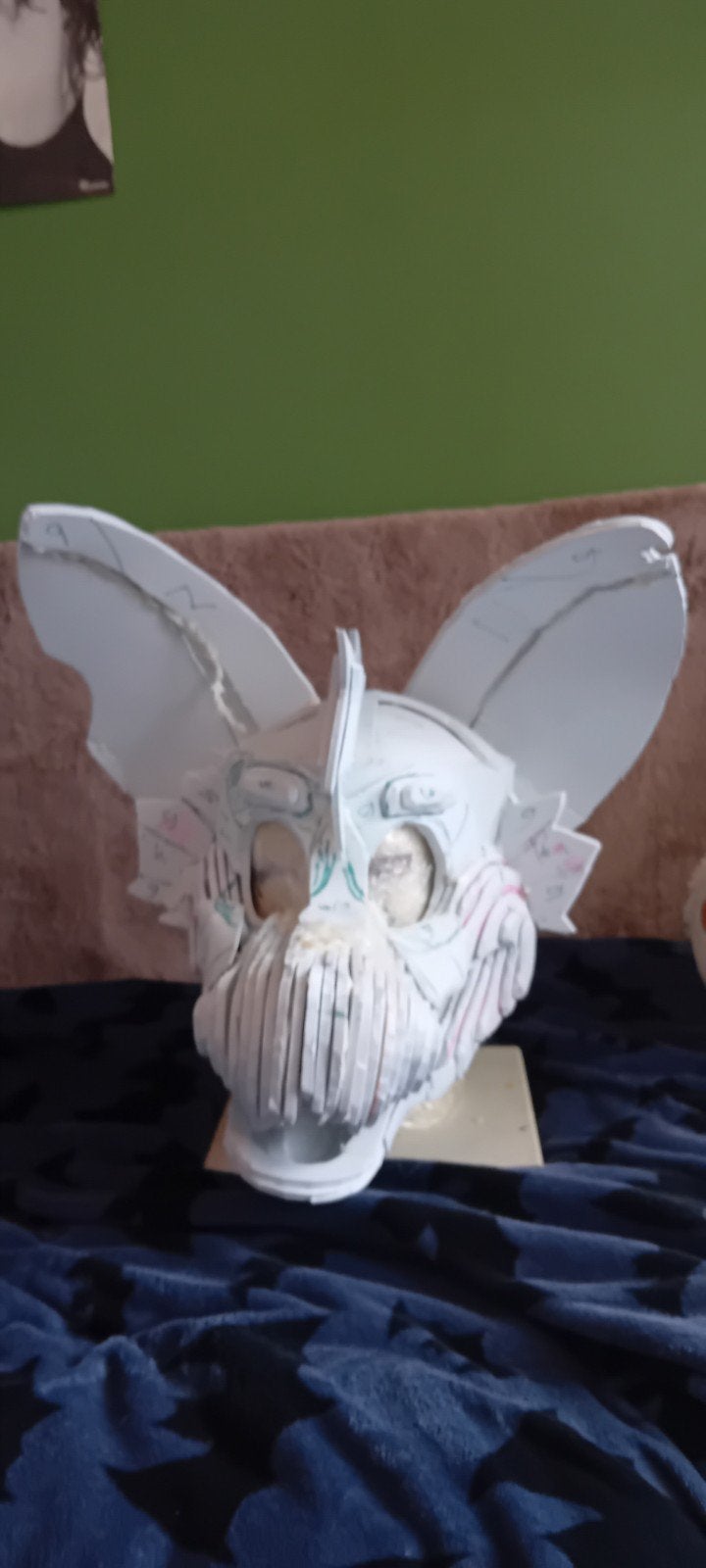 fursuit base, Ophalen of Verzenden, Nieuw, Toneelattributen of Onderdelen