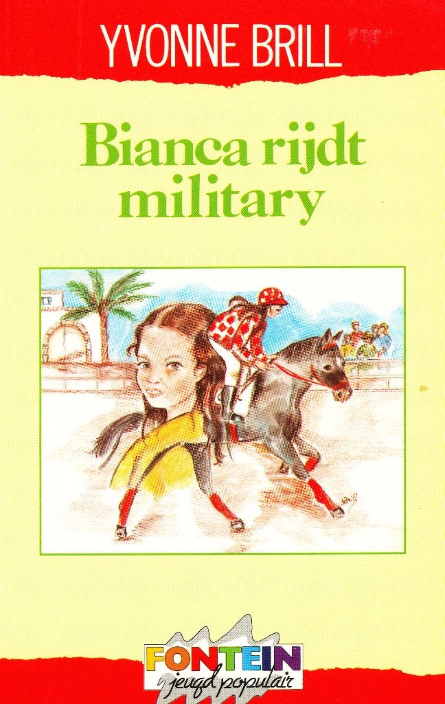 Bianca rijdt military - Yvonne Brill, Verzenden, Gelezen, Yvonne Brill