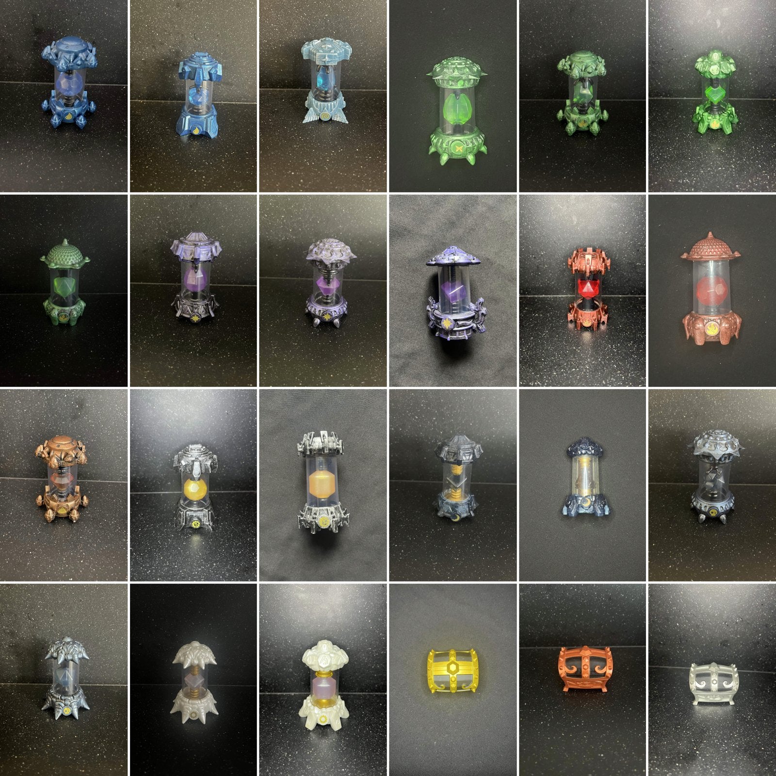 Skylanders imaginators creation crystals kristal crystal, Avontuur en Actie, 1 speler, Ophalen of Verzenden, Zo goed als nieuw