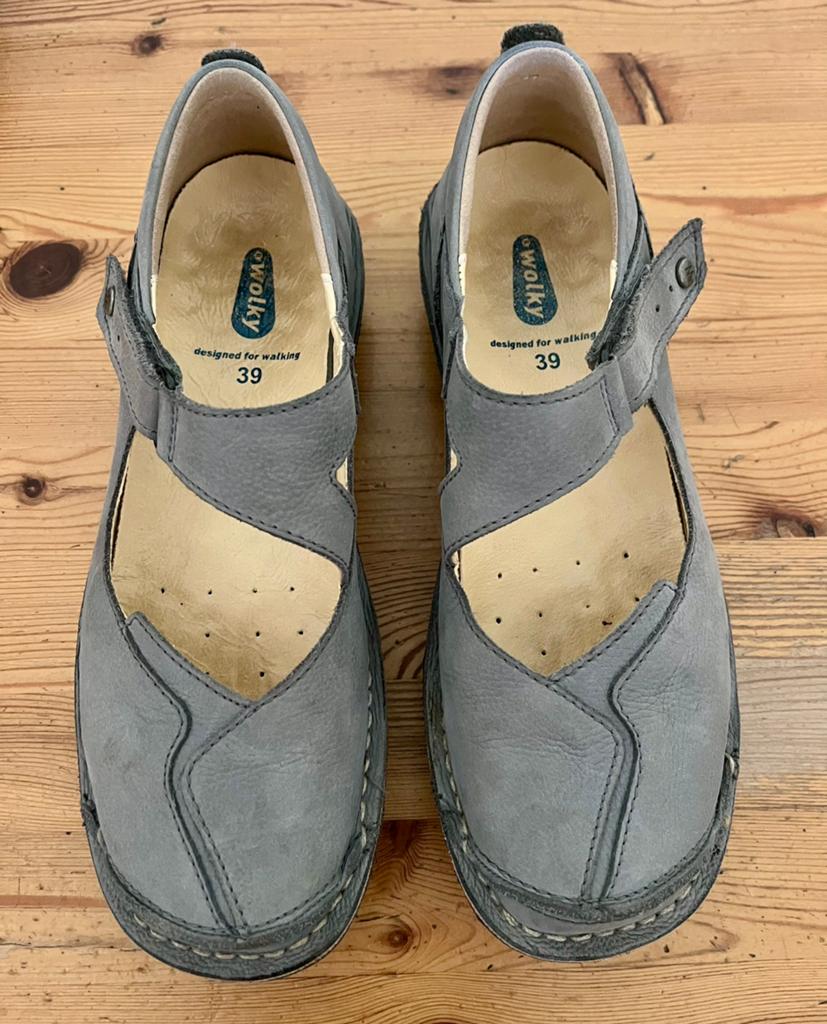 Wolky schoenen / sandalen., Ophalen of Verzenden, Zo goed als nieuw, Meisje, Schoenen