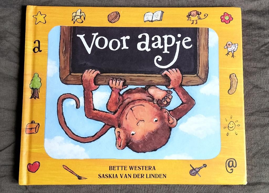 Bette Westera - Voor aapje, Bette Westera, Fictie algemeen, Jongen of Meisje, Nieuw