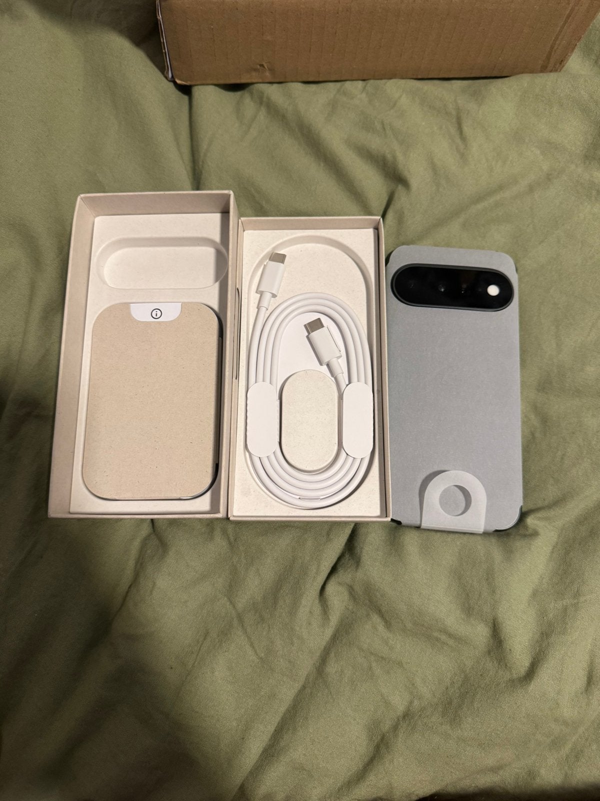 Google pixel 11 256gb, Overige modellen, Nieuw, Ophalen of Verzenden, Zonder simlock