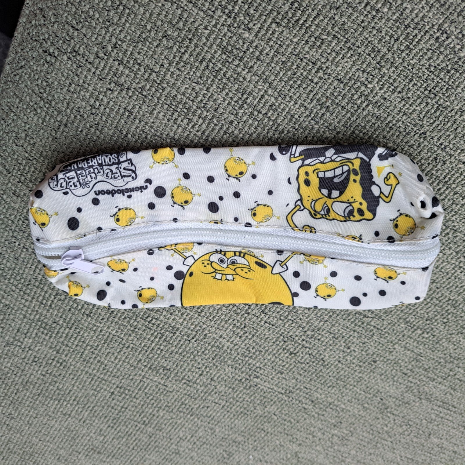 Spongebob etui, Ophalen of Verzenden
