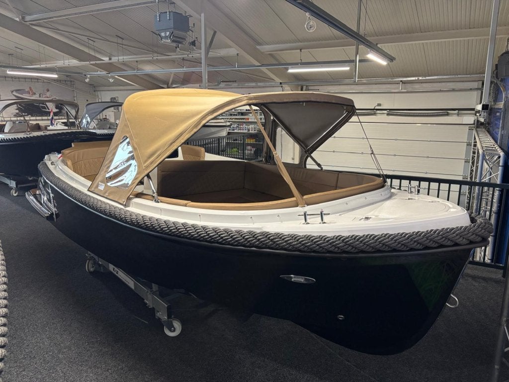 Corsiva 595 Tender | Suzuki 20pk | 2026, Watersport en Boten, Niet ingevuld, Tender, Niet ingevuld, 6 m