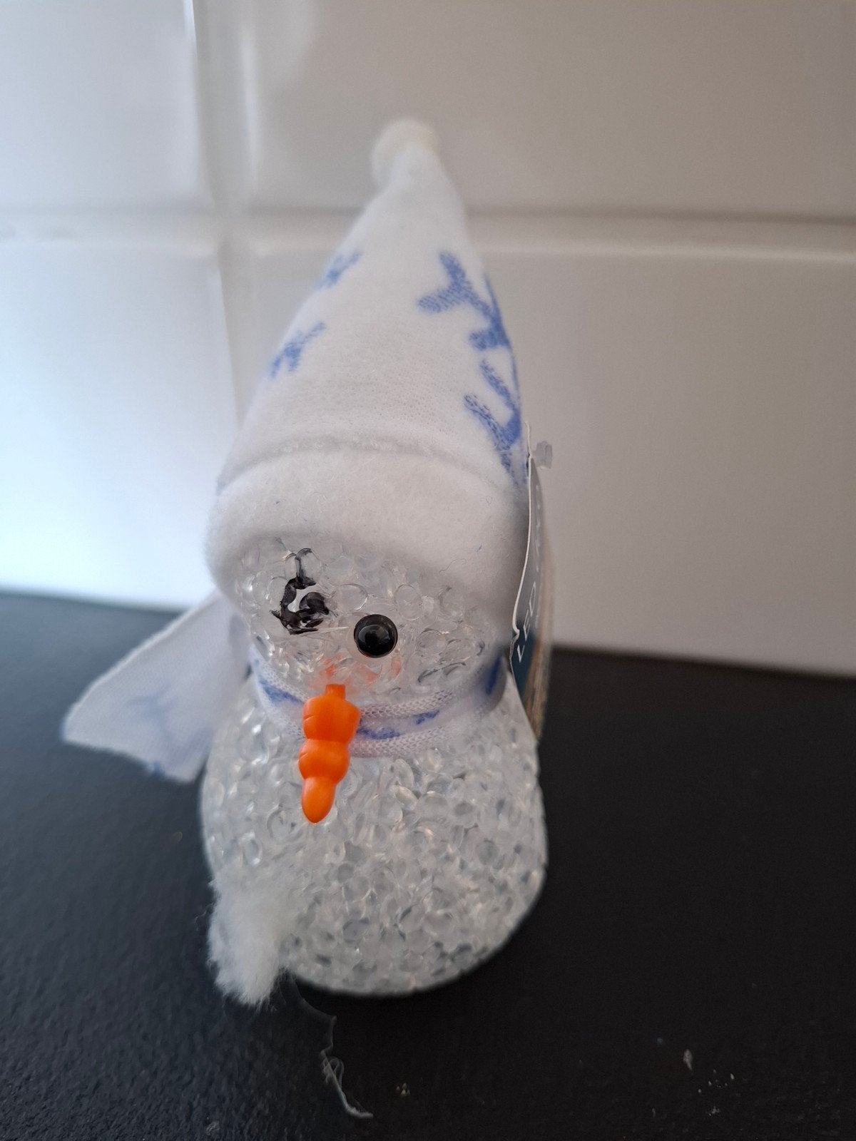 Gratis sneeuwpop, Diversen, Kerst, Ophalen, Gebruikt