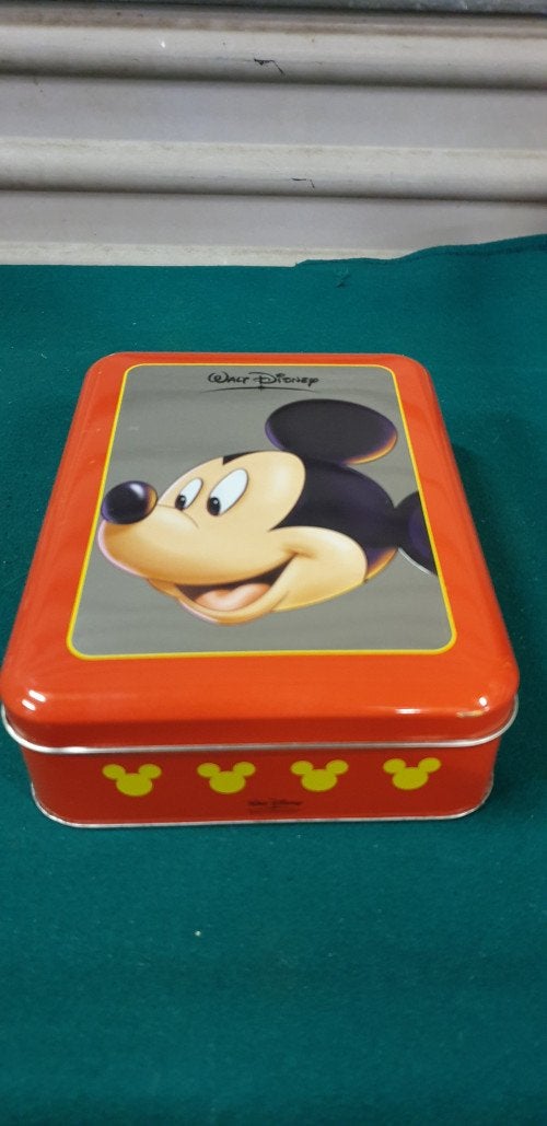 dvd micky  goofy donald vin blik, Ophalen of Verzenden