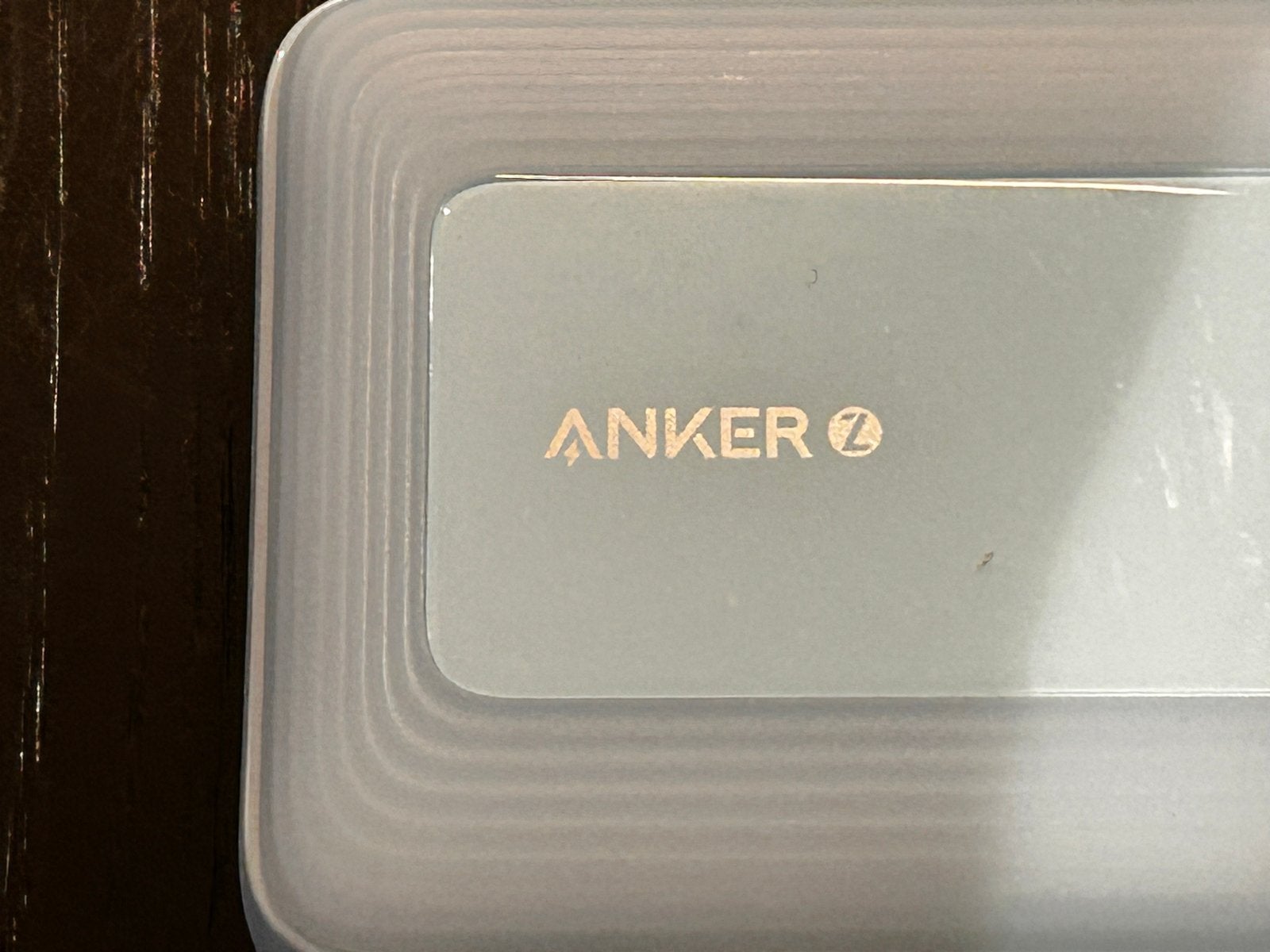 Anker Zolo Power Bank 20.000 mAh met ingebouwde USB-C kabel, Ophalen, Gebruikt