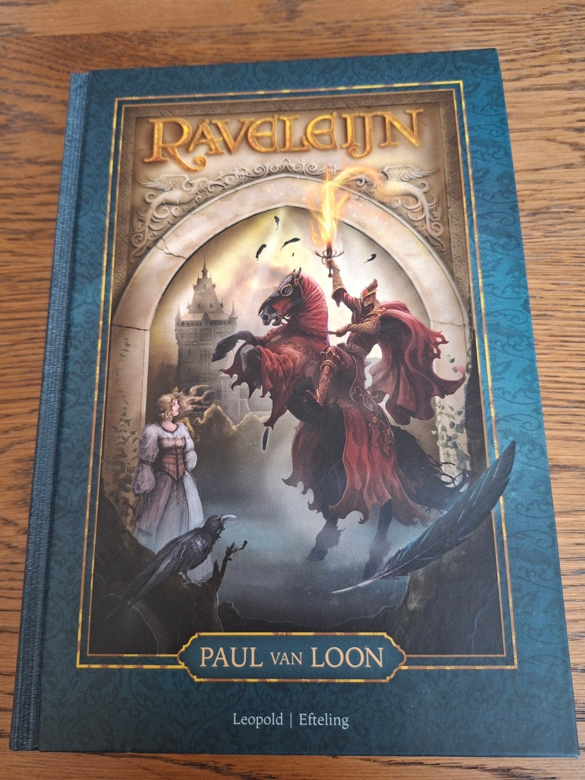 Raveleijn - Paul van Loon (Efteling), Ophalen of Verzenden