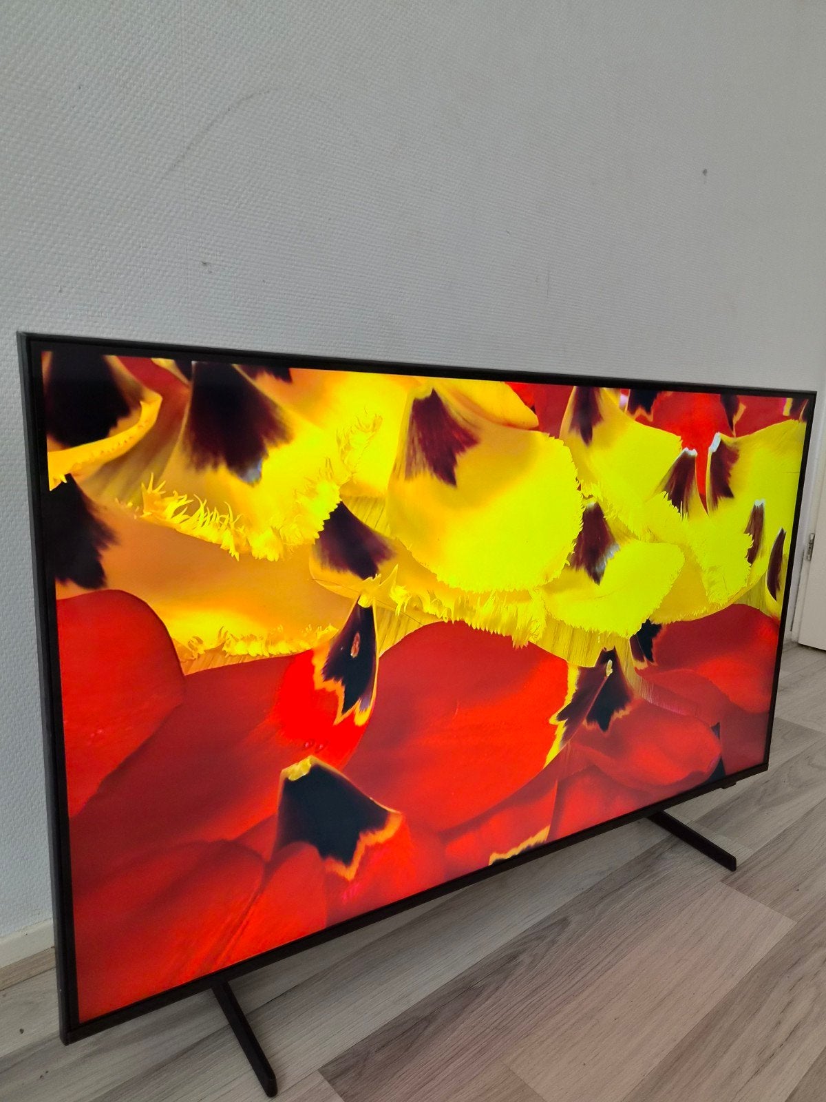 Samsung 43 inch 4K Crystal UHD Smart TV Nieuwste Apps 2024 m, Ophalen, 50 Hz, Zo goed als nieuw, Samsung