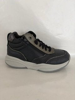 XSENSIBLE STRETCHWALKER, hoog model, mt 38 wijdte H, navy, Blauw, Jetsshoeshop@hotmail.com, Nieuw, Ophalen of Verzenden