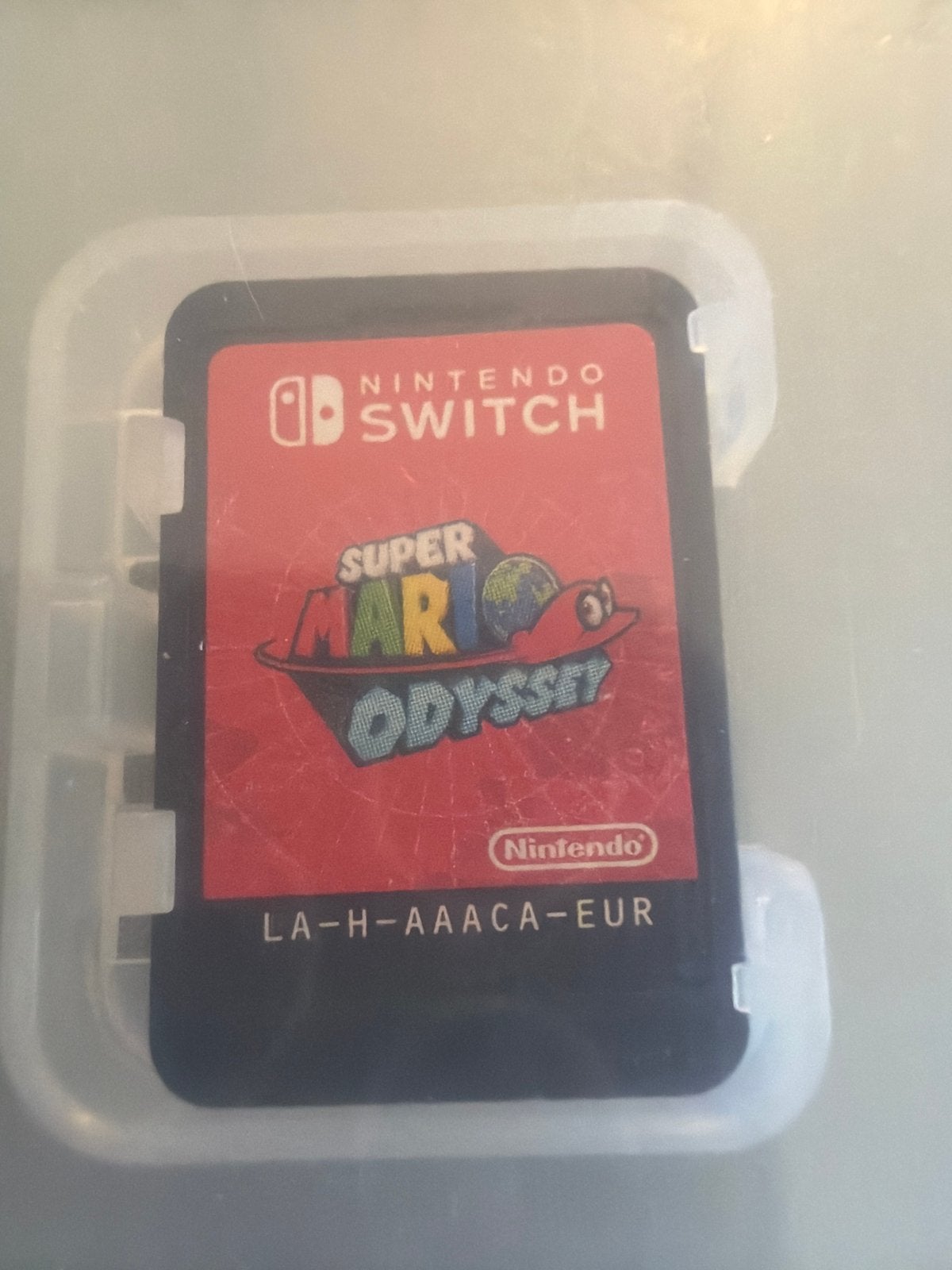 Super Mario Odyssey - Nintendo Switch Game, Spelcomputers en Games, 1 speler, Ophalen of Verzenden, Zo goed als nieuw, Platform