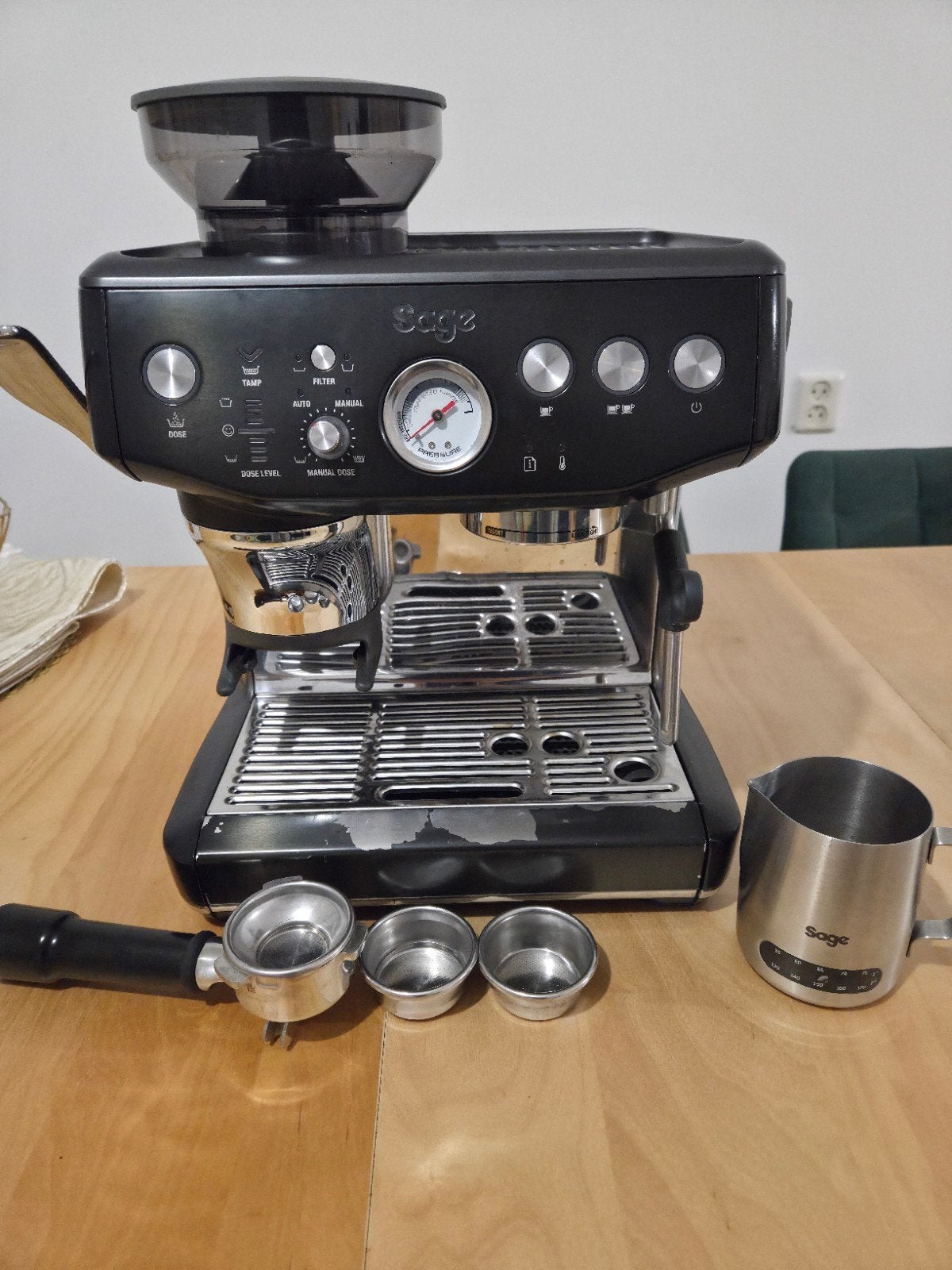 Sage Barista Express Impress, Ophalen, Sage, Espresso apparaat, Sage