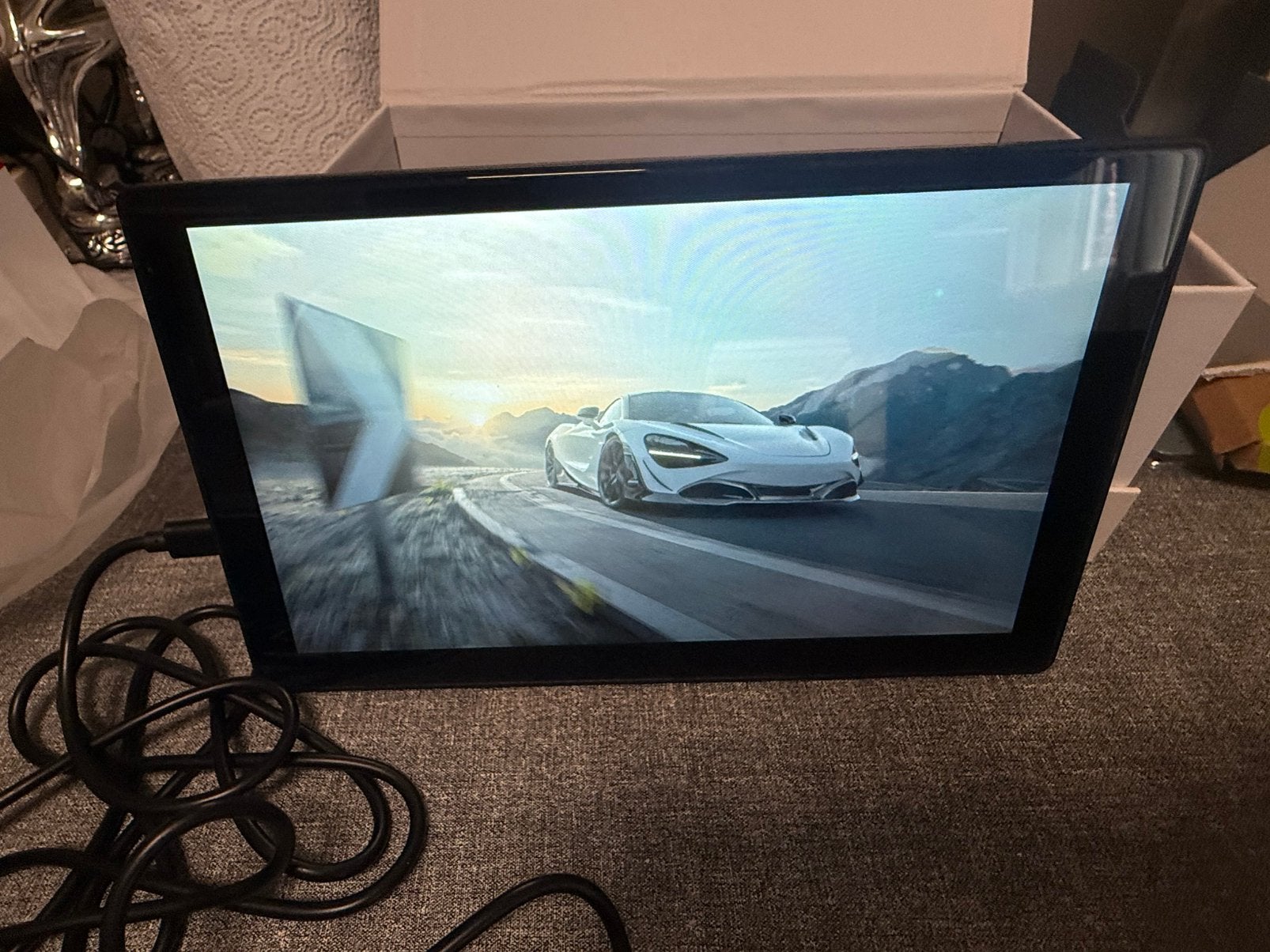 Auto navigatiesysteem, Auto diversen, Autonavigatie, Ophalen, Zo goed als nieuw