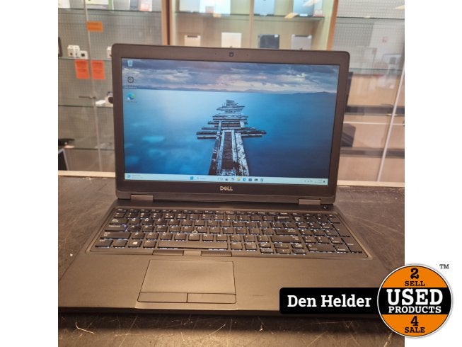 Dell Latitude 5591 Intel Core i7-8850H 16GB 256GB SSD Window, Dell, Zo goed als nieuw, Support@Dell.com, One Dell Way
Round Rock, TX 78682
United States