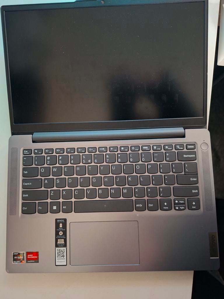 Lenovo Ideapad slim 3 in perfecte staat met oplader en hoes, Ophalen of Verzenden, Zo goed als nieuw, 2 tot 3 Ghz