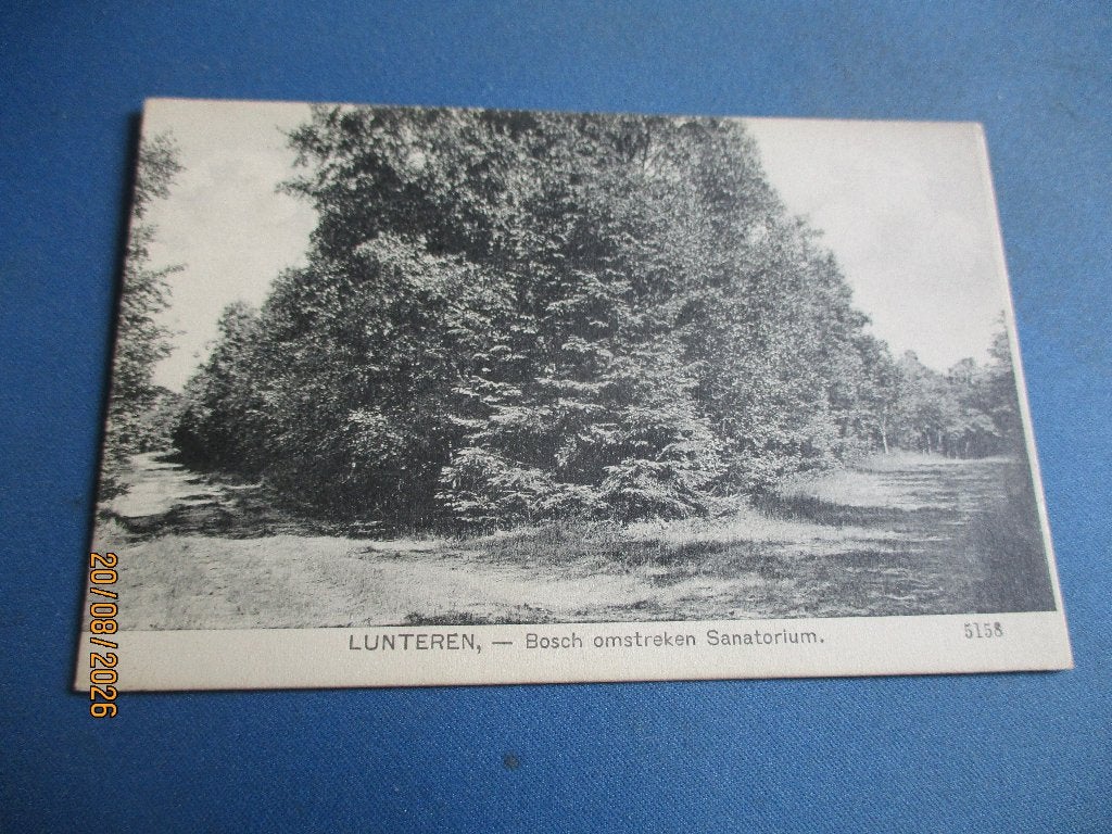 Lunteren, Ophalen of Verzenden, Voor 1920, Ongelopen, Gelderland