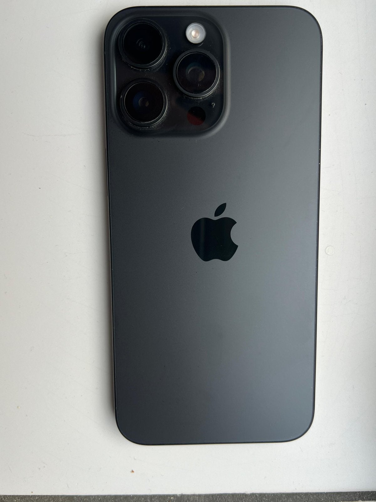 Iphone 15 pro max, 256 GB, Zwart, IPhone 15 Pro Max, Ophalen of Verzenden