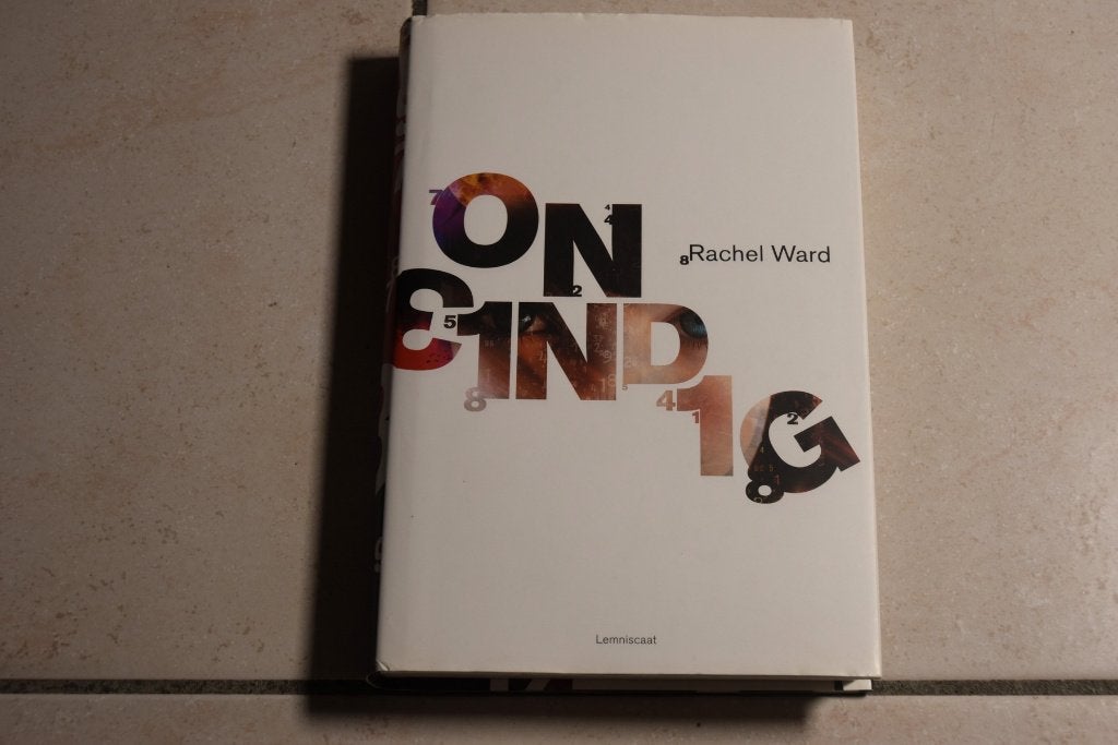 Oneindig / Rachel Ward , Ophalen of Verzenden, Zo goed als nieuw, Fictie