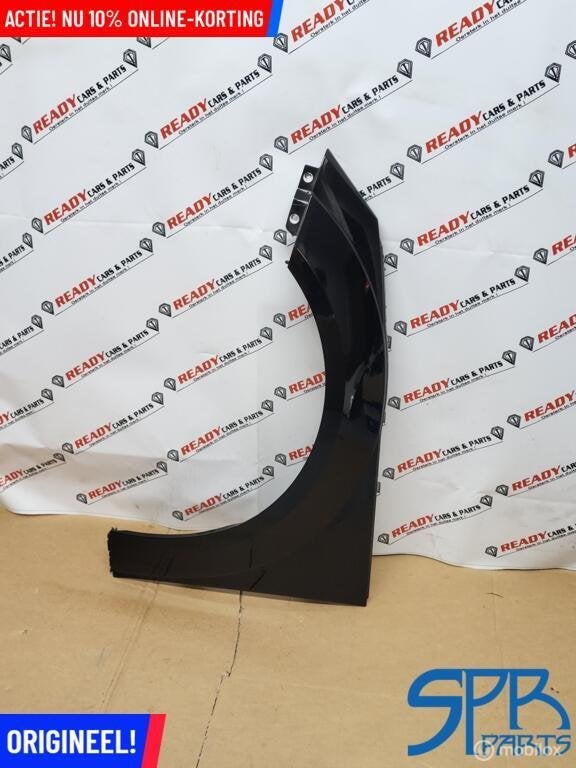 Spatbord LINKS Audi TT 8S LY9B LINKER SCHERM 8S0821117A ORGI, Auto-onderdelen, Audi, Gebruikt, Audi, Ophalen of Verzenden