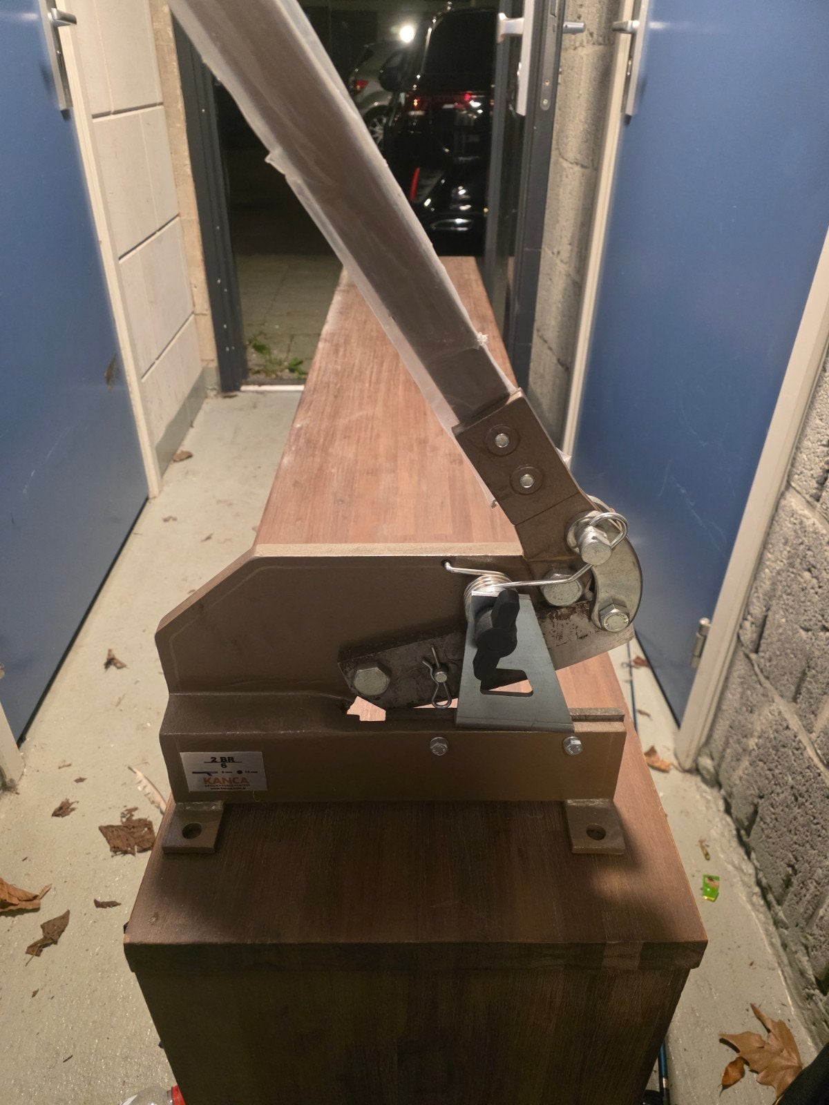 Kanca Metaal Knipper 2 BR 6 - 6mm tot 13mm, Ophalen