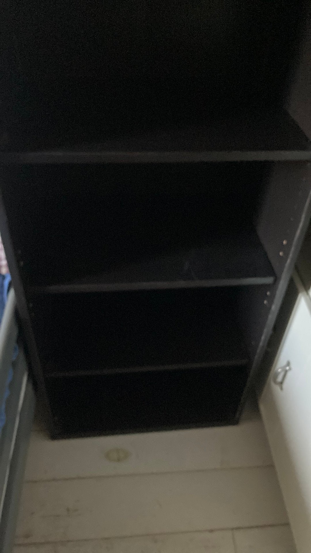 Ikea kast (gratis), Ophalen, Gebruikt