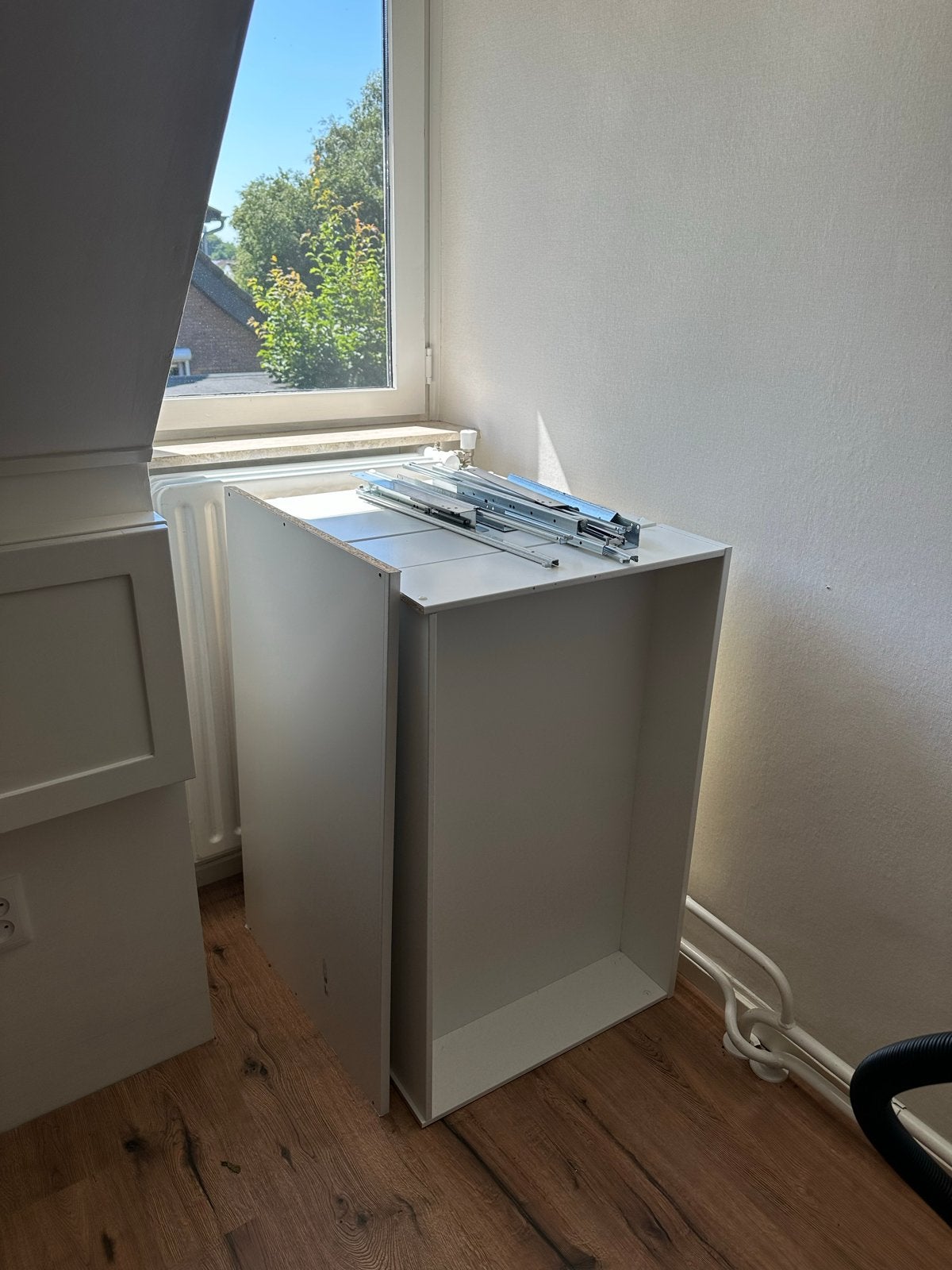 IKEA Pax lades, wit, Ophalen, Gebruikt, 50 tot 100 cm, Minder dan 100 cm