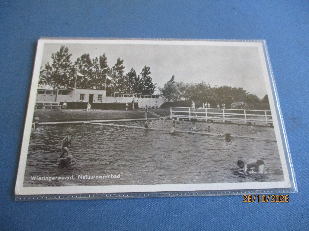 Wieringerwaard, Ophalen of Verzenden, Voor 1920, Gelopen, Utrecht