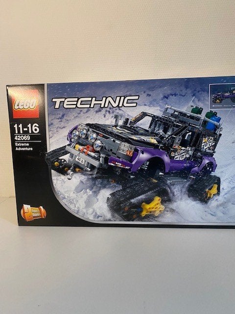 lego Technic 42069, Kinderen en Baby's, Nieuw, Ophalen of Verzenden, Technic, Complete set