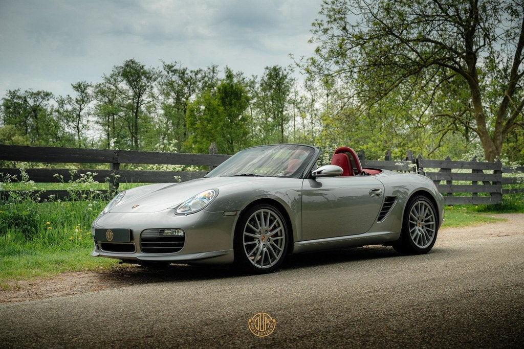 Porsche Boxster S 3.4 RS 60 Spyder, Auto's, Porsche, Automaat, Achterwielaandrijving, Gebruikt, 1370 kg