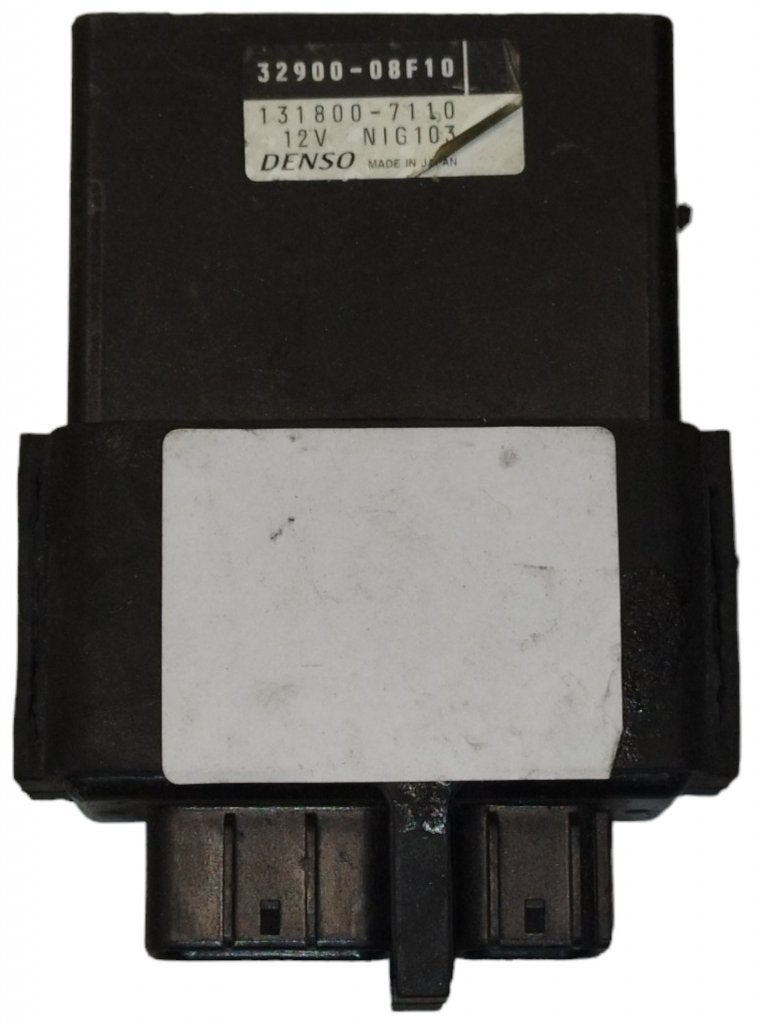 CDI ECU unit Suzuki GSX 750 F 1998-2005, Niet ingevuld, Gebruikt, Niet ingevuld, Ophalen of Verzenden