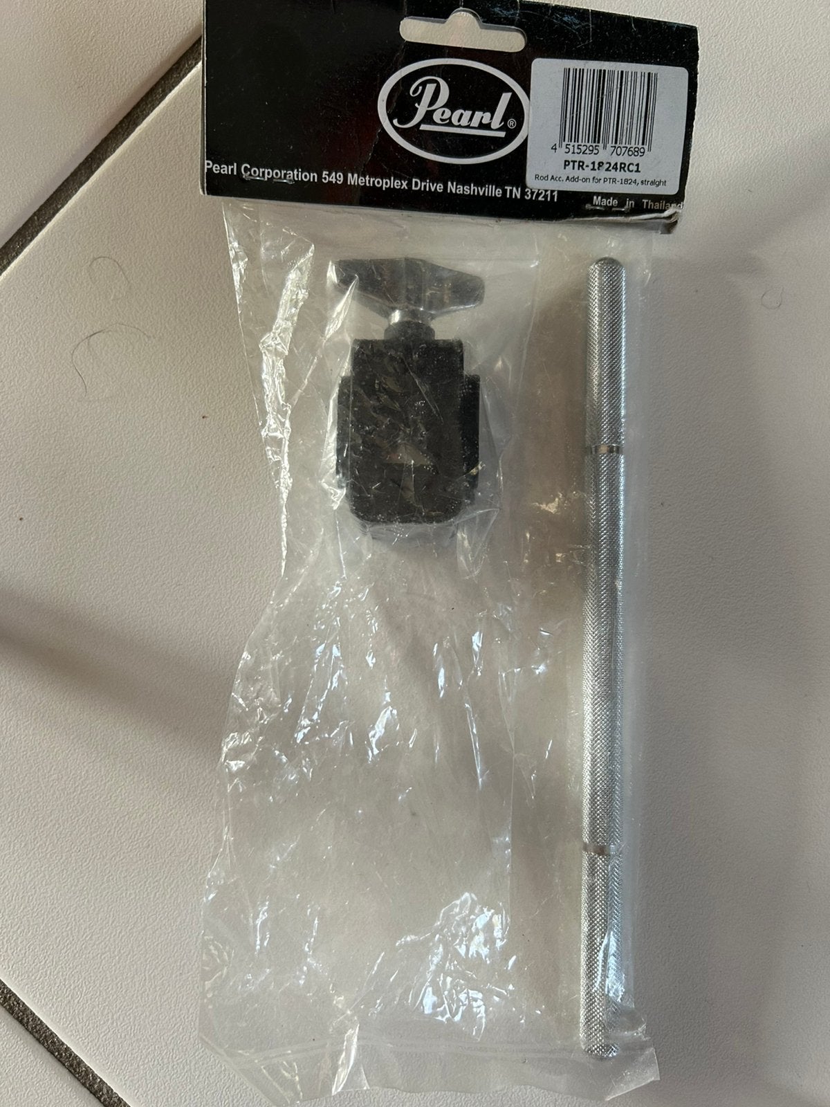 Pearl PTR-1P24RC Rods voor Hand Percussie, Ophalen of Verzenden, Nieuw, Overige soorten