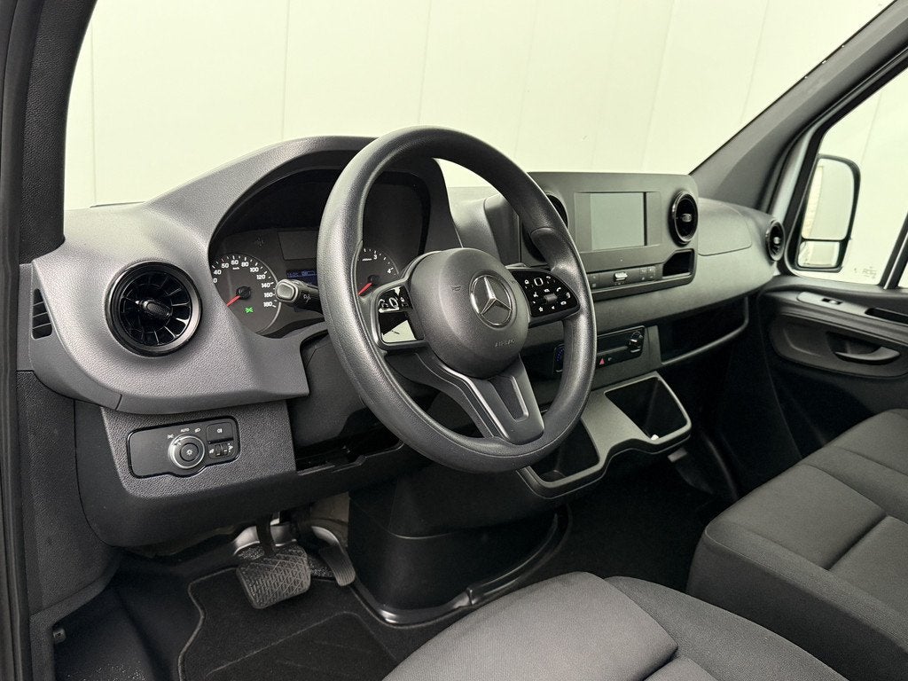 Mercedes-Benz Sprinter 315CDI Automaat L3H2 Maxi | Multimedi, Auto's, Automaat, Gebruikt, 4 cilinders, Wit