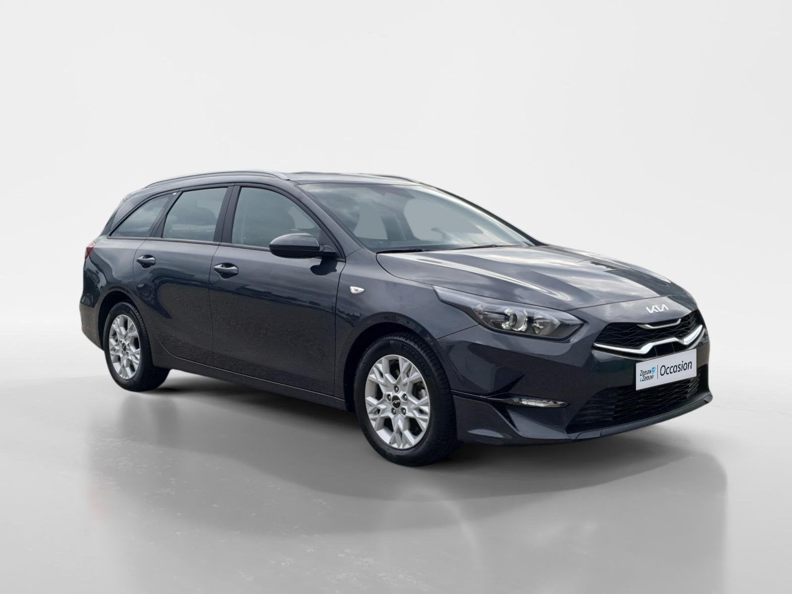 Kia Ceed Sportswagon 1.0T ComfortLine | Navigatie | Camera |, Voorwielaandrijving, 12 maanden, Gebruikt, Euro 6