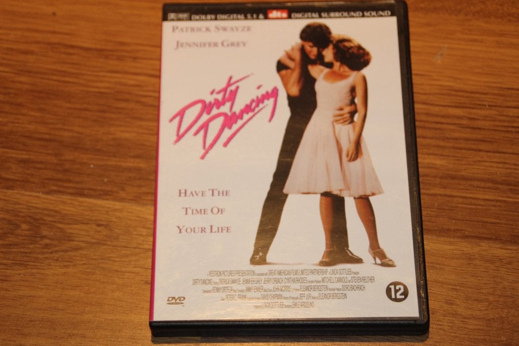 dirty dancing, Vanaf 12 jaar, Ophalen of Verzenden, Gebruikt