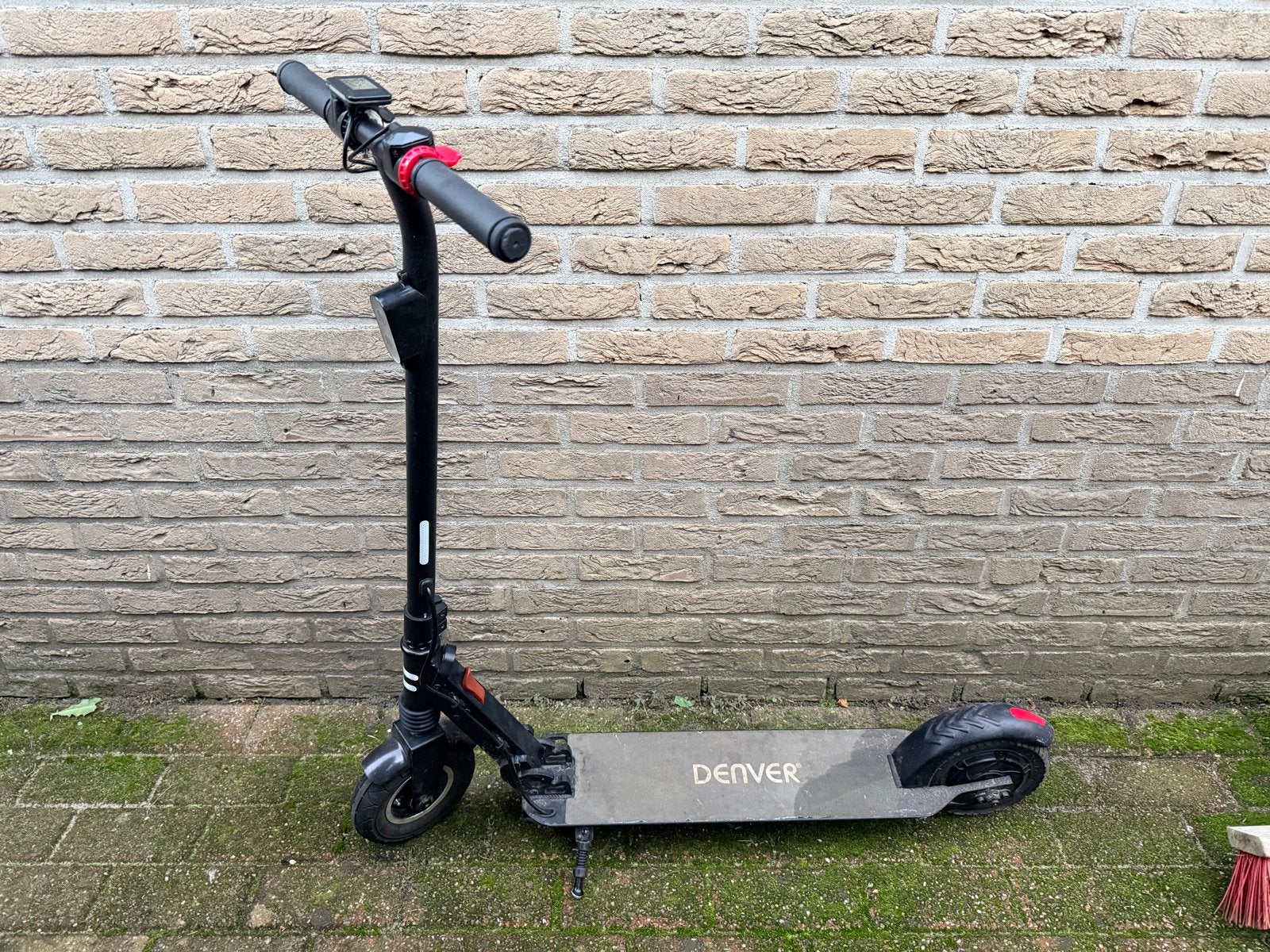 Denver elektrische step - gebruikt accu defect, Fietsen en Brommers, Ophalen of Verzenden, Gebruikt, Elektrische step (E-scooter)