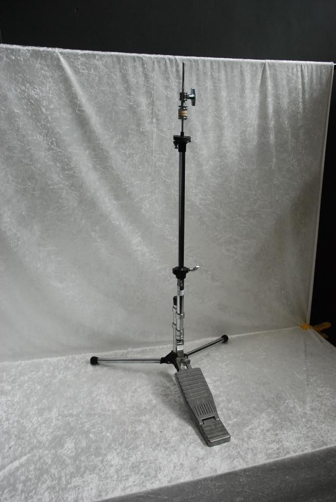 Flatbase hihatstand  <25251294>, Gebruikt, ., Drums of Percussie, Ophalen of Verzenden