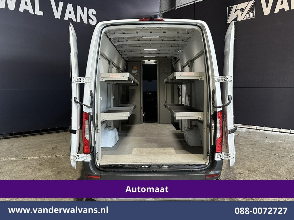 Mercedes-Benz Sprinter 311 CDI Automaat L3H2 *PostNL inricht, Automaat, Gebruikt, 4 cilinders, 116 pk